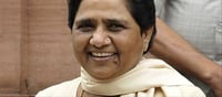 Big blow to Mayawati, two big leaders of BSP join Eknath